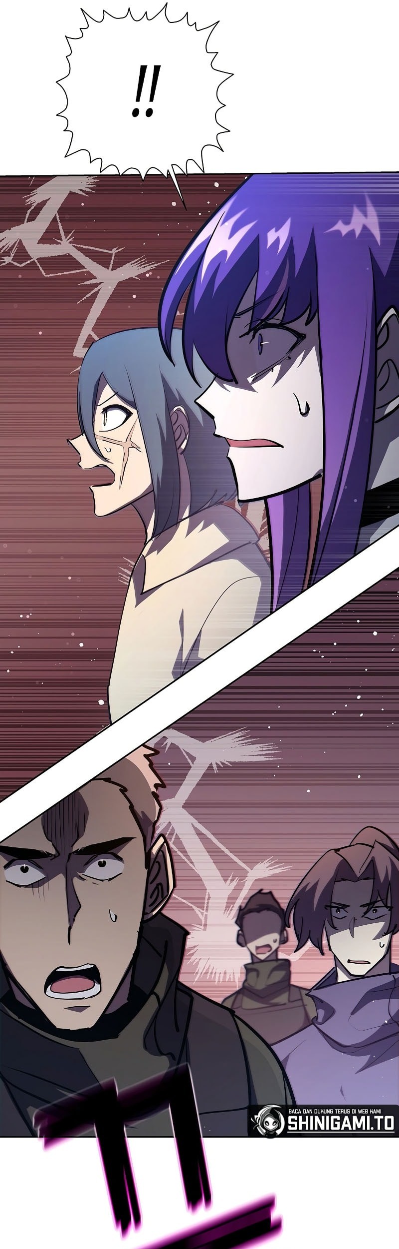 The Sword God From A Fallen World Chapter 28 - halaman 70