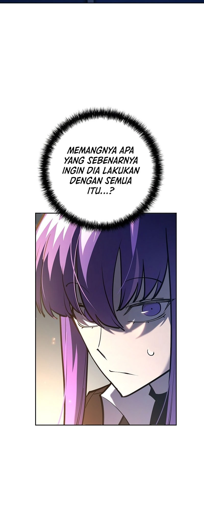 The Sword God From A Fallen World Chapter 28 - halaman 9