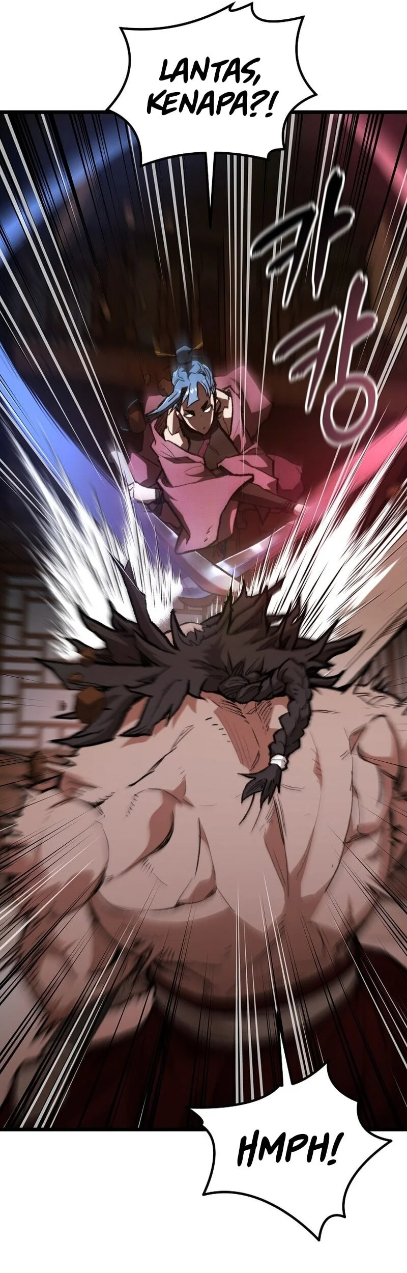 The Sword God From A Fallen World Chapter 29 - halaman 18
