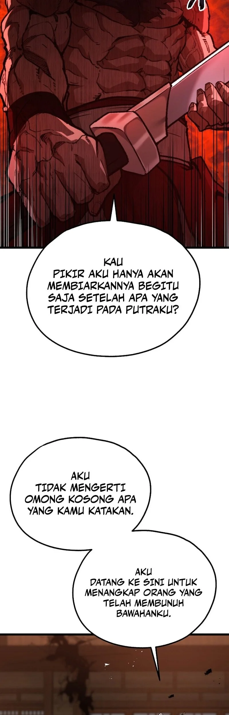 The Sword God From A Fallen World Chapter 29 - halaman 23