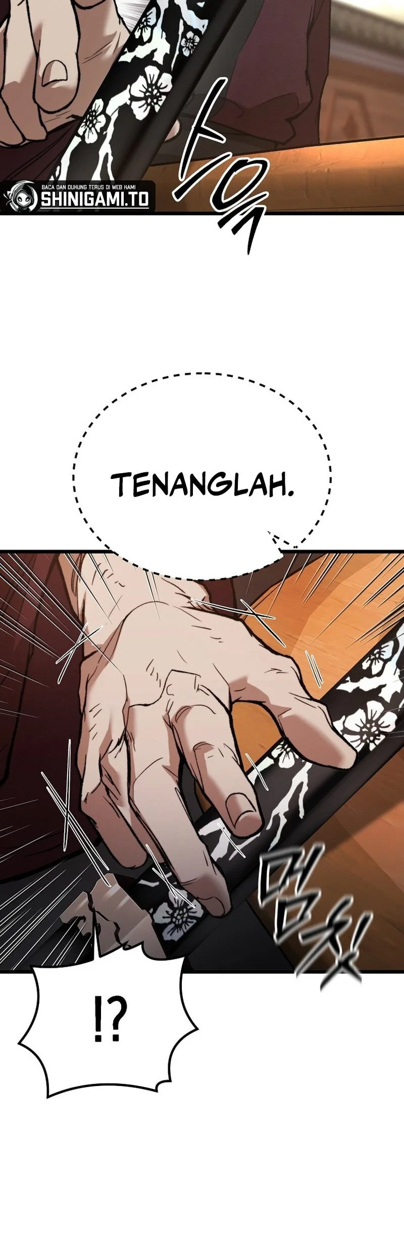 The Sword God From A Fallen World Chapter 29 - halaman 9