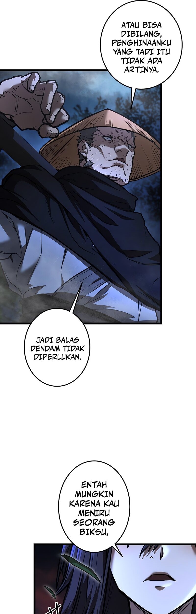 The Sword God From A Fallen World Chapter 3 - halaman 10