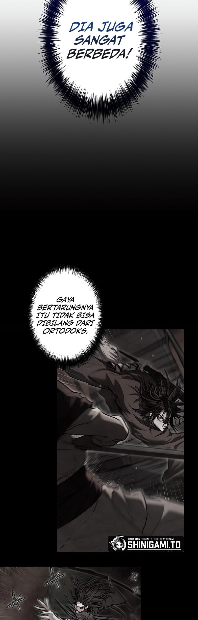 The Sword God From A Fallen World Chapter 3 - halaman 48