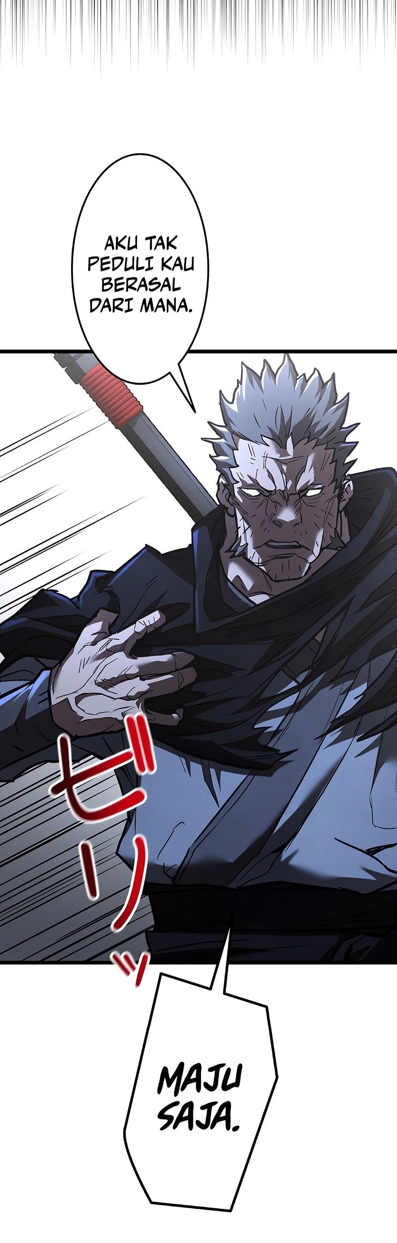 The Sword God From A Fallen World Chapter 3 - halaman 51