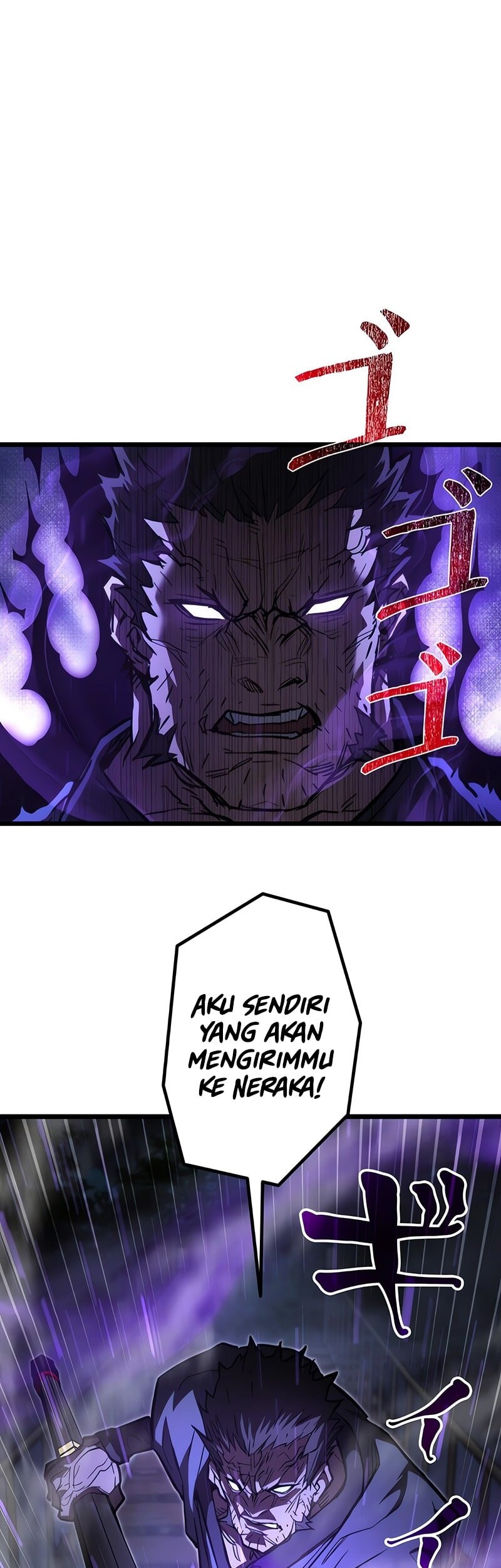 The Sword God From A Fallen World Chapter 3 - halaman 52