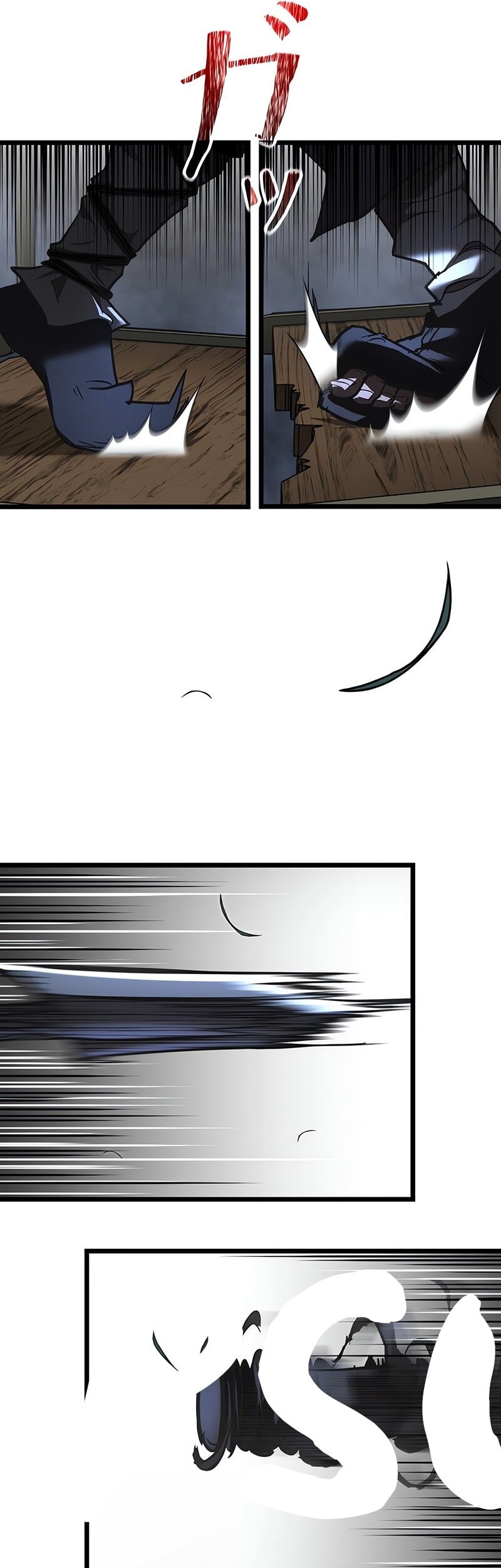 The Sword God From A Fallen World Chapter 3 - halaman 58