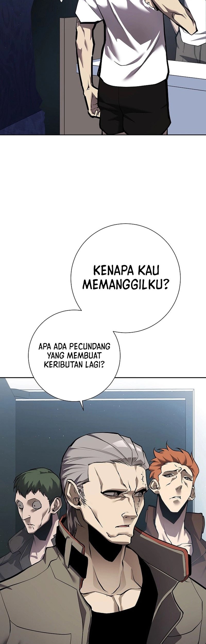 The Sword God From A Fallen World Chapter 3 - halaman 68