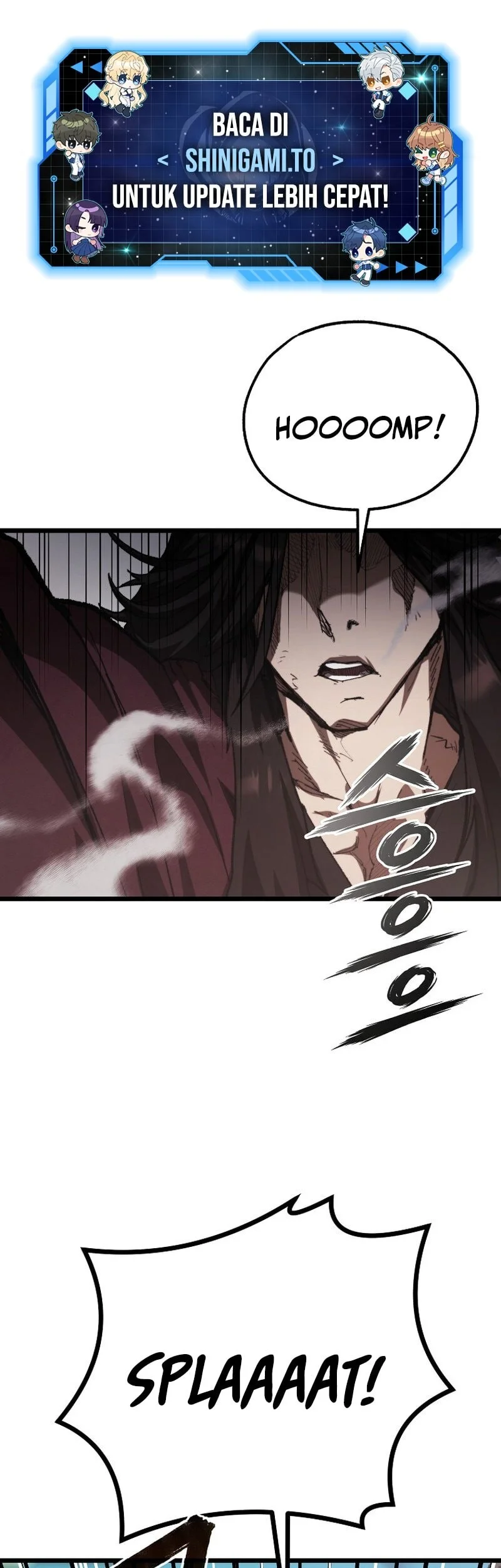 The Sword God From A Fallen World Chapter 30 - halaman 2