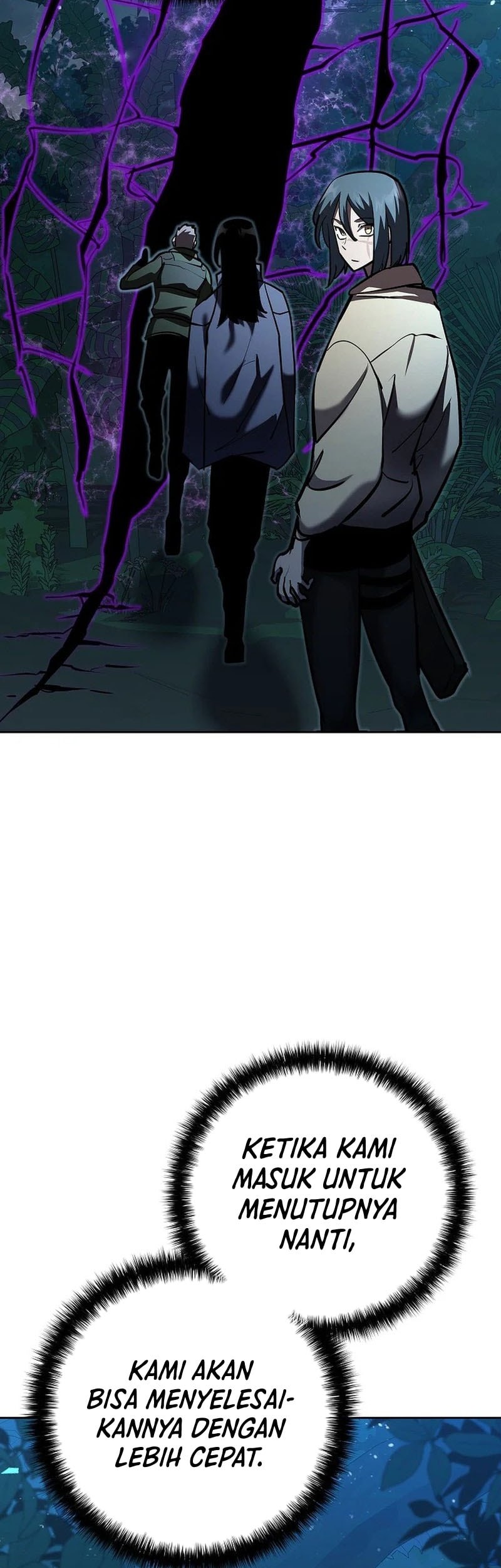 The Sword God From A Fallen World Chapter 30 - halaman 36