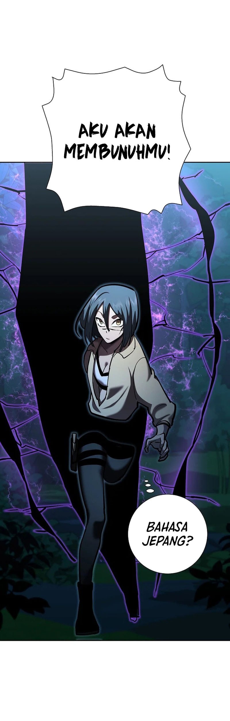 The Sword God From A Fallen World Chapter 30 - halaman 38