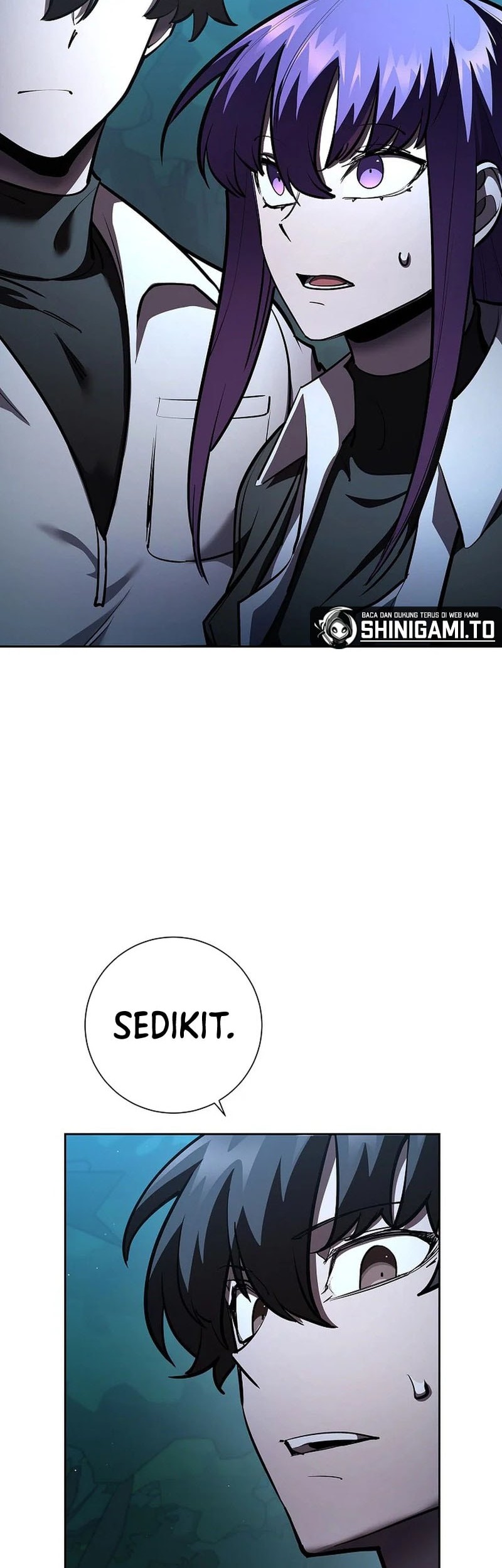 The Sword God From A Fallen World Chapter 30 - halaman 47