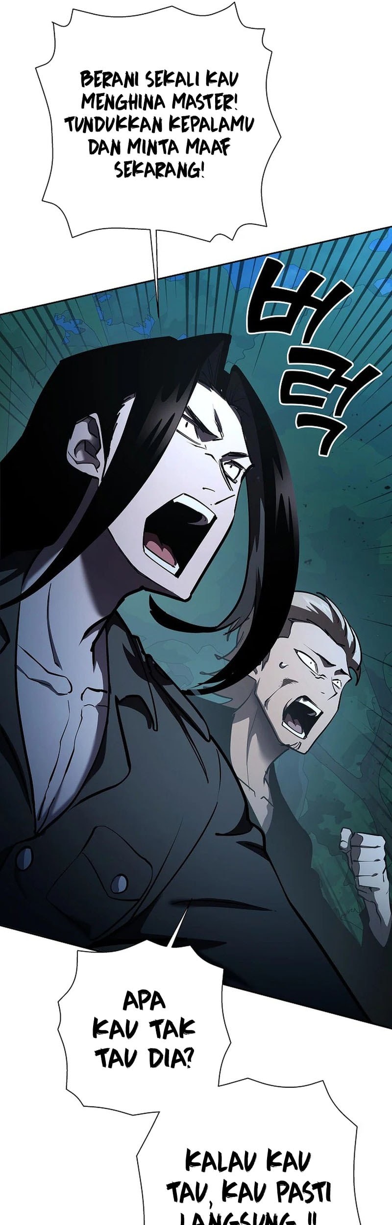 The Sword God From A Fallen World Chapter 30 - halaman 50