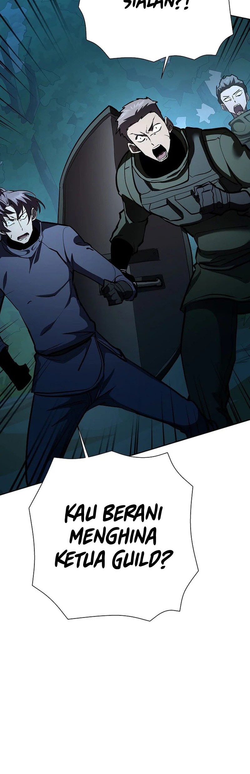 The Sword God From A Fallen World Chapter 30 - halaman 57