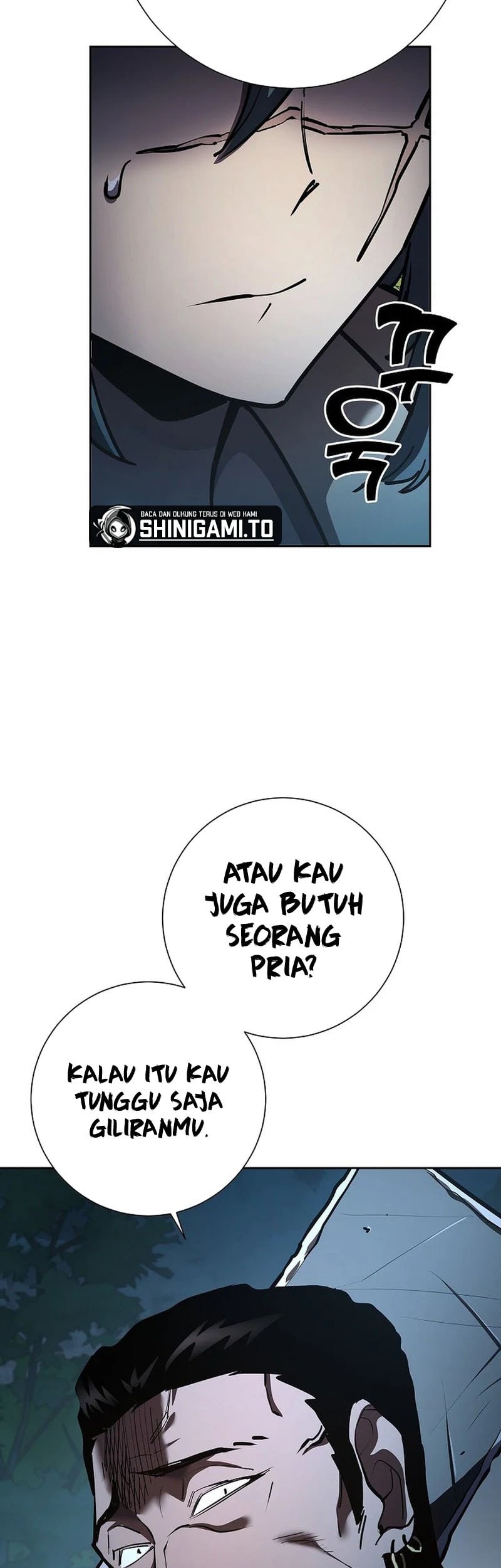 The Sword God From A Fallen World Chapter 30 - halaman 60