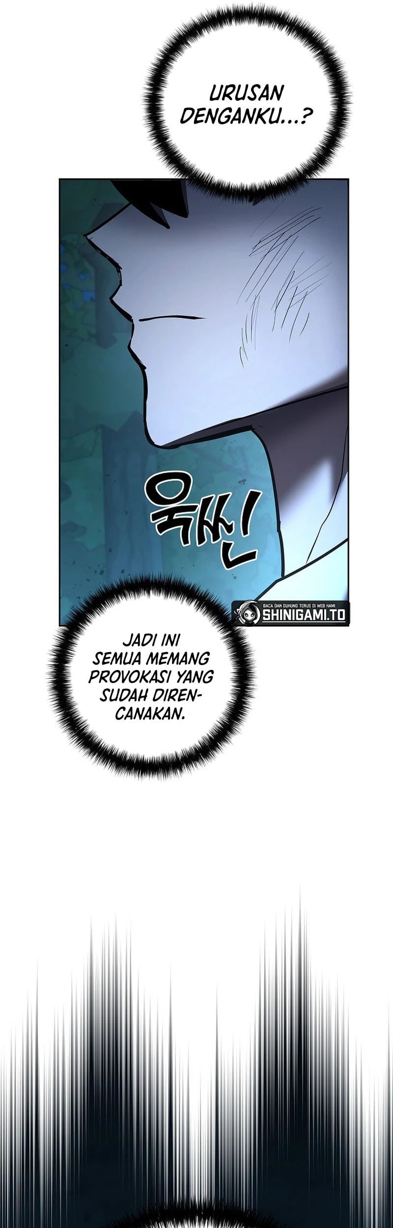 The Sword God From A Fallen World Chapter 30 - halaman 66