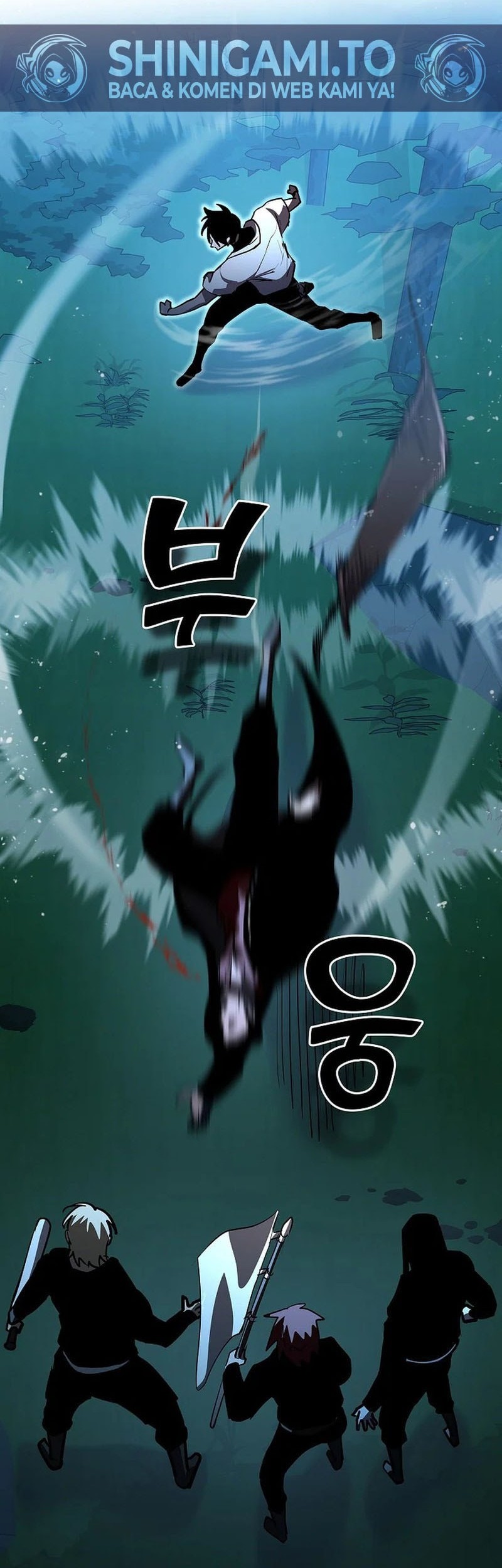 The Sword God From A Fallen World Chapter 30 - halaman 69