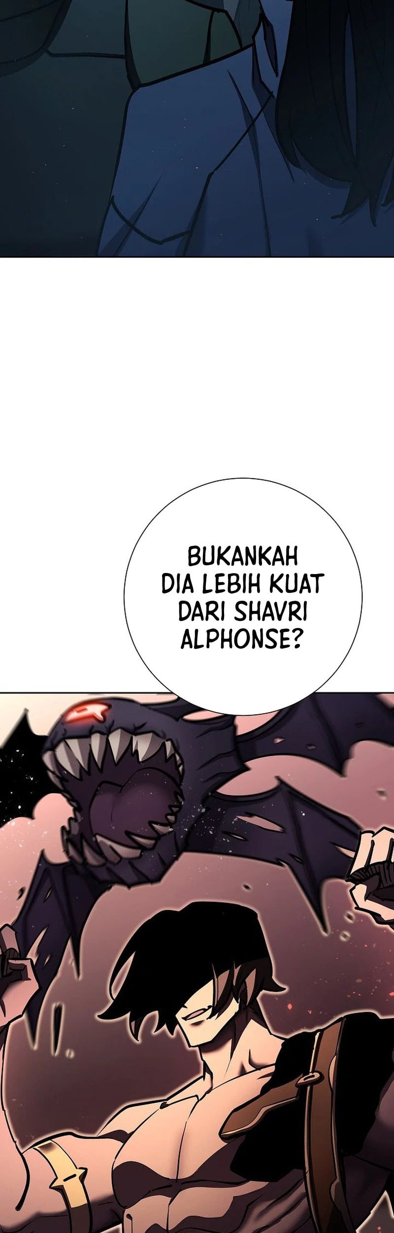 The Sword God From A Fallen World Chapter 30 - halaman 7