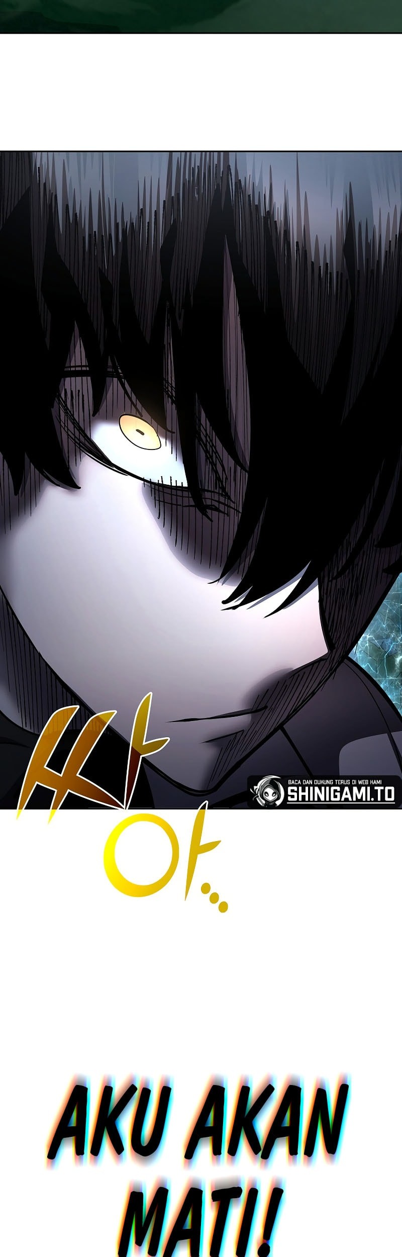 The Sword God From A Fallen World Chapter 31 - halaman 10