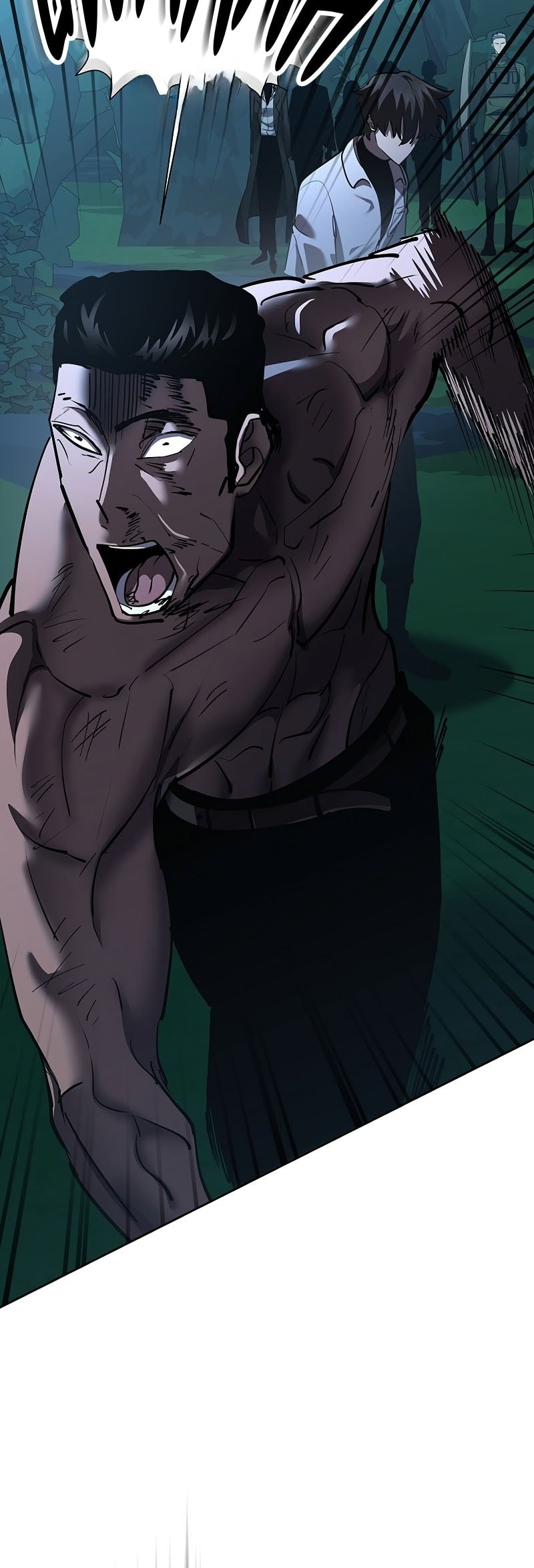 The Sword God From A Fallen World Chapter 31 - halaman 12