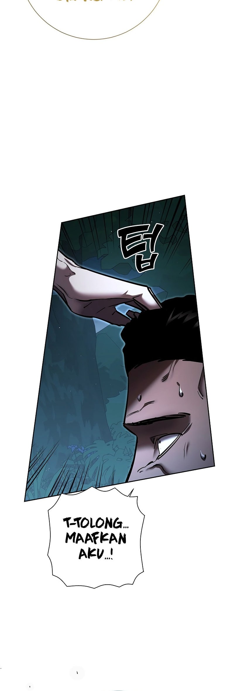 The Sword God From A Fallen World Chapter 31 - halaman 16
