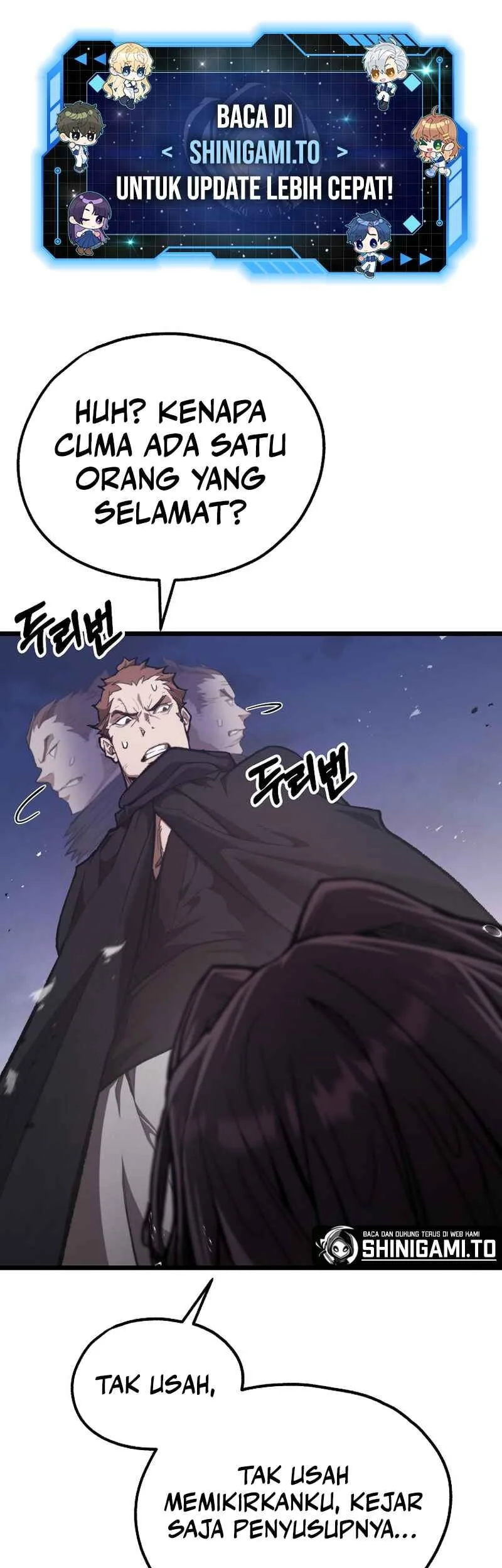 The Sword God From A Fallen World Chapter 31 - halaman 2