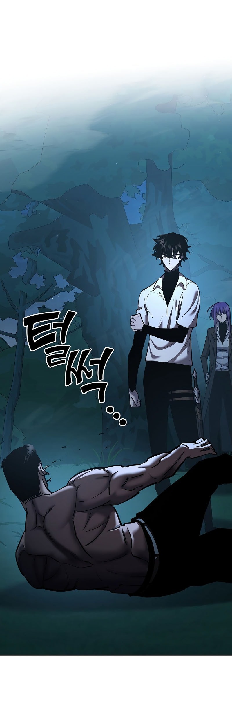 The Sword God From A Fallen World Chapter 31 - halaman 21