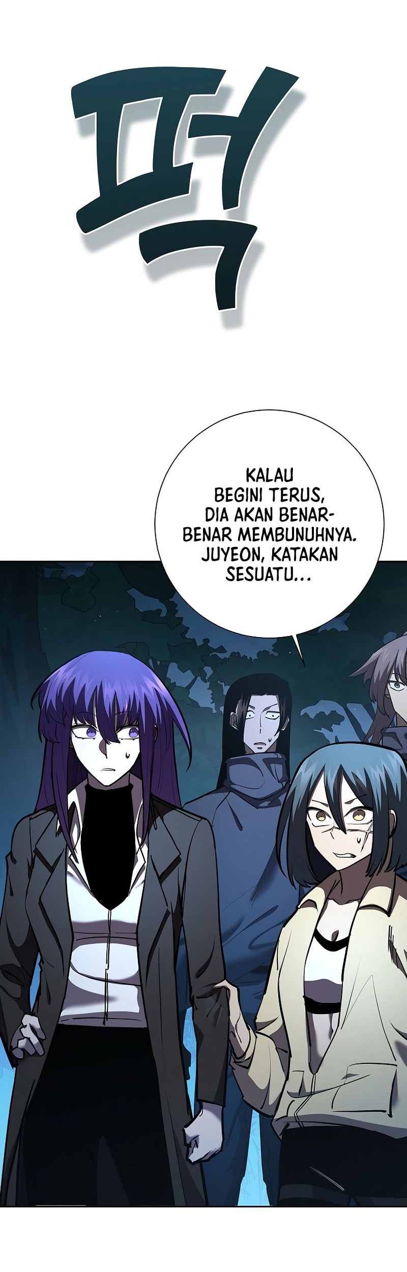 The Sword God From A Fallen World Chapter 31 - halaman 24