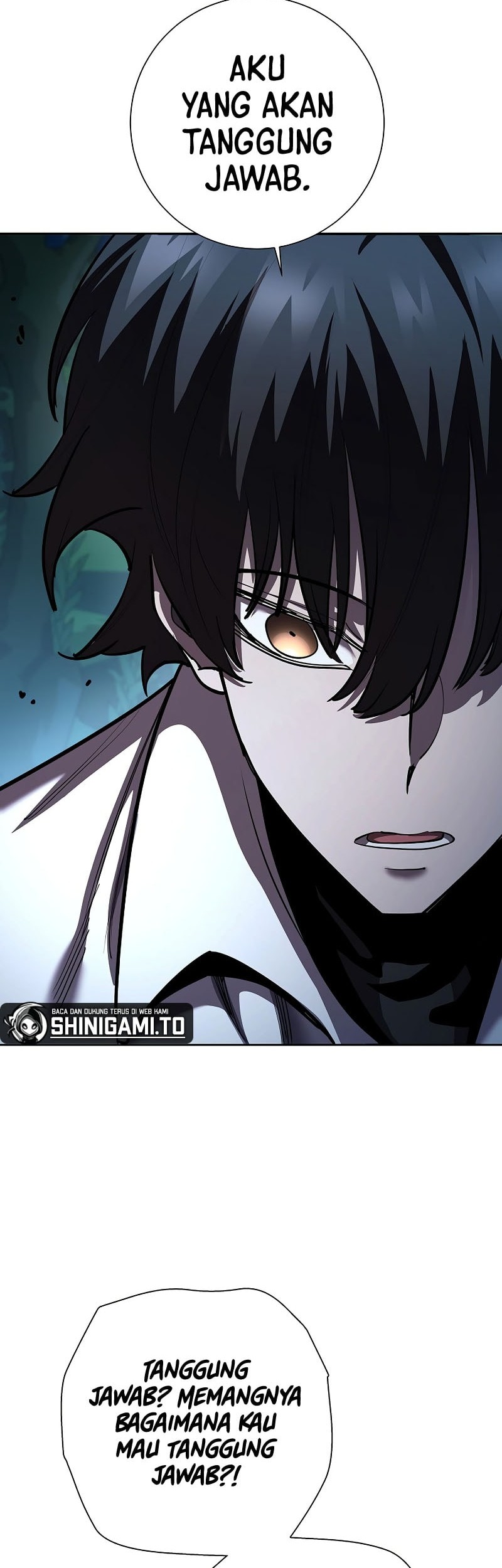 The Sword God From A Fallen World Chapter 31 - halaman 26