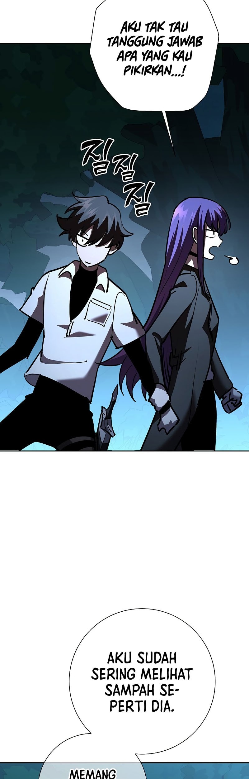 The Sword God From A Fallen World Chapter 31 - halaman 27