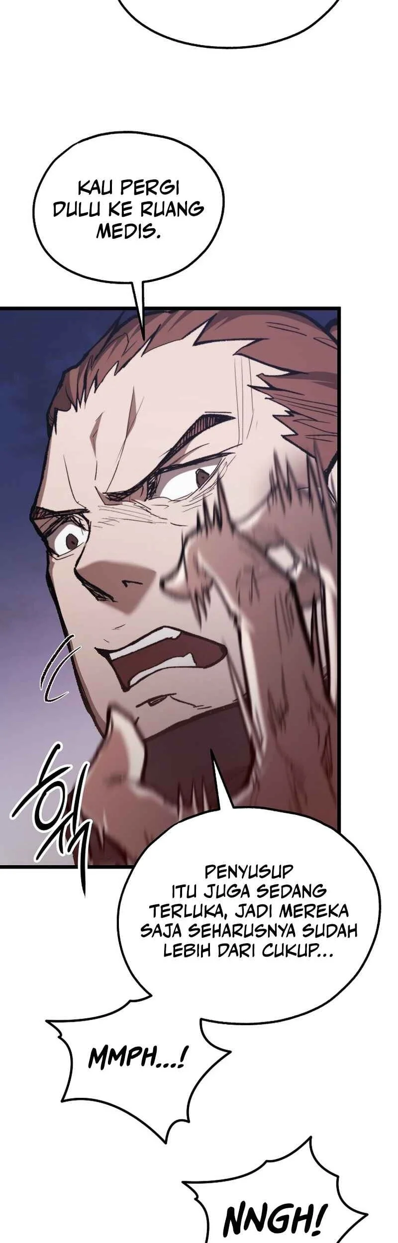 The Sword God From A Fallen World Chapter 31 - halaman 3