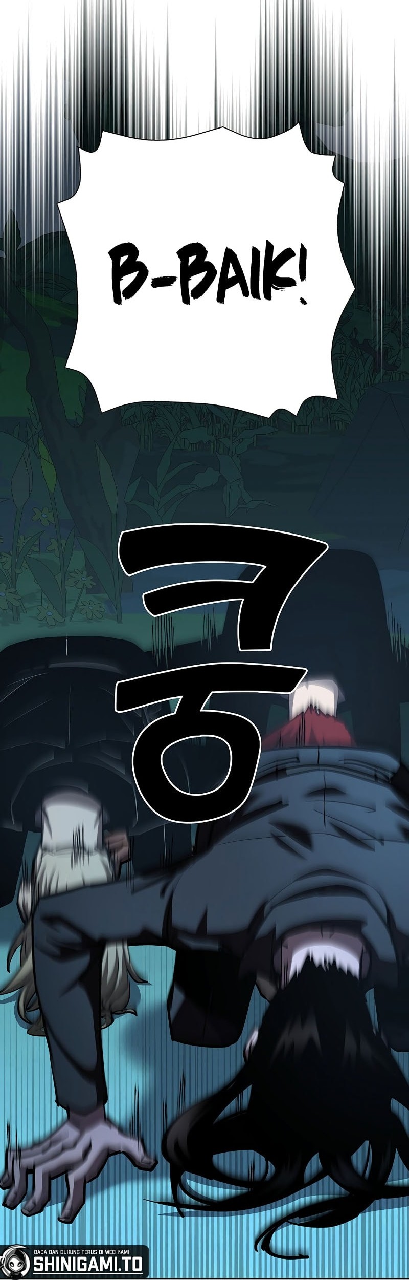 The Sword God From A Fallen World Chapter 31 - halaman 34