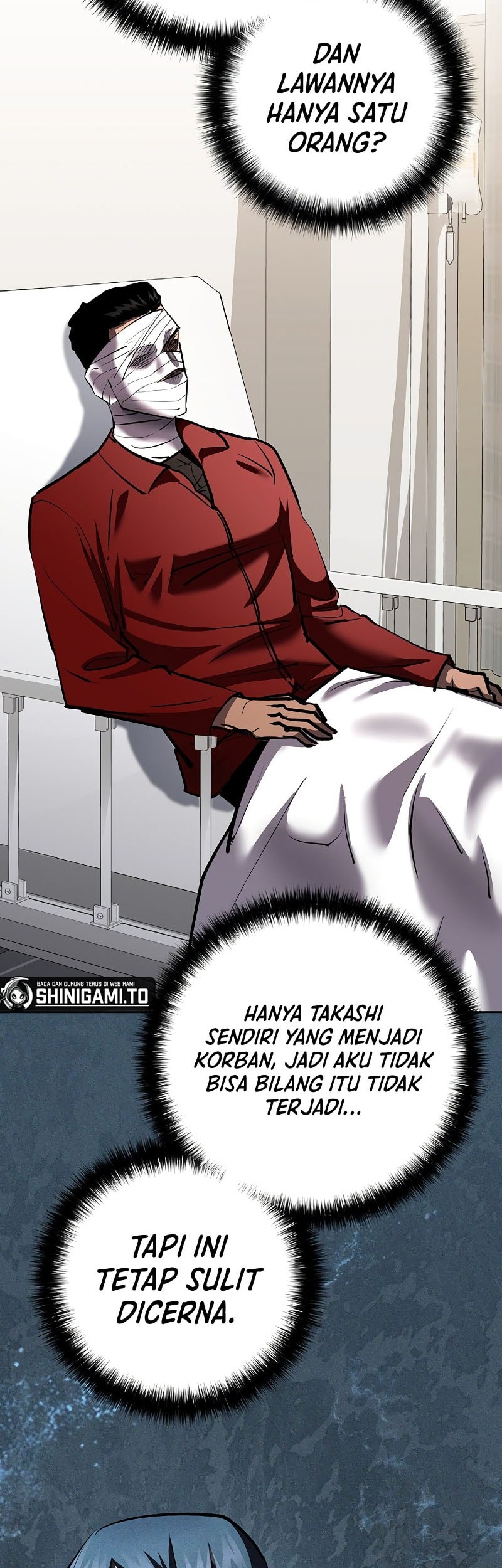 The Sword God From A Fallen World Chapter 31 - halaman 46