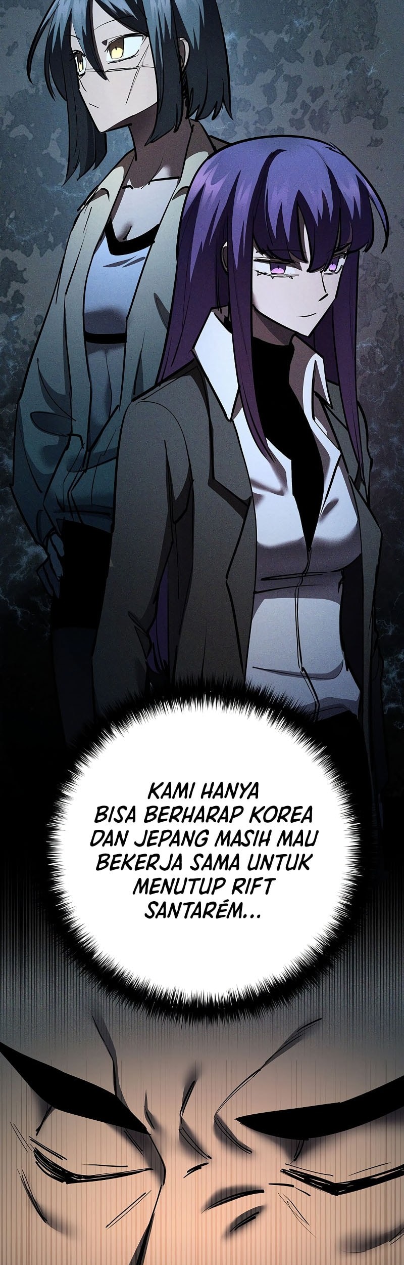 The Sword God From A Fallen World Chapter 31 - halaman 47