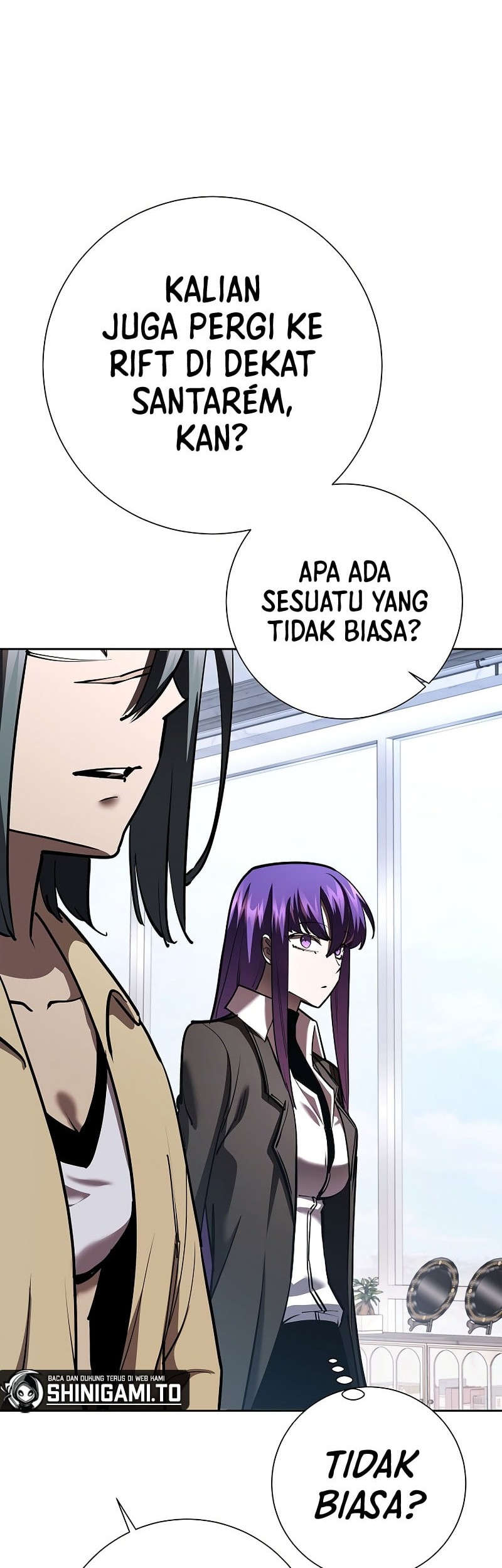 The Sword God From A Fallen World Chapter 31 - halaman 50