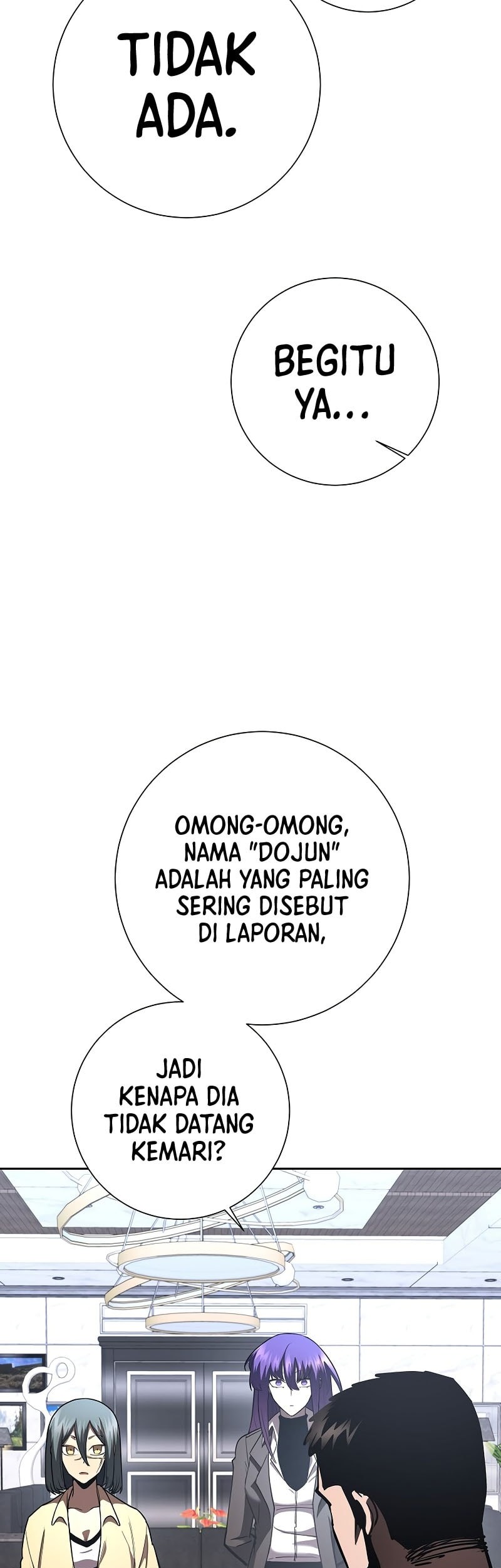 The Sword God From A Fallen World Chapter 31 - halaman 51