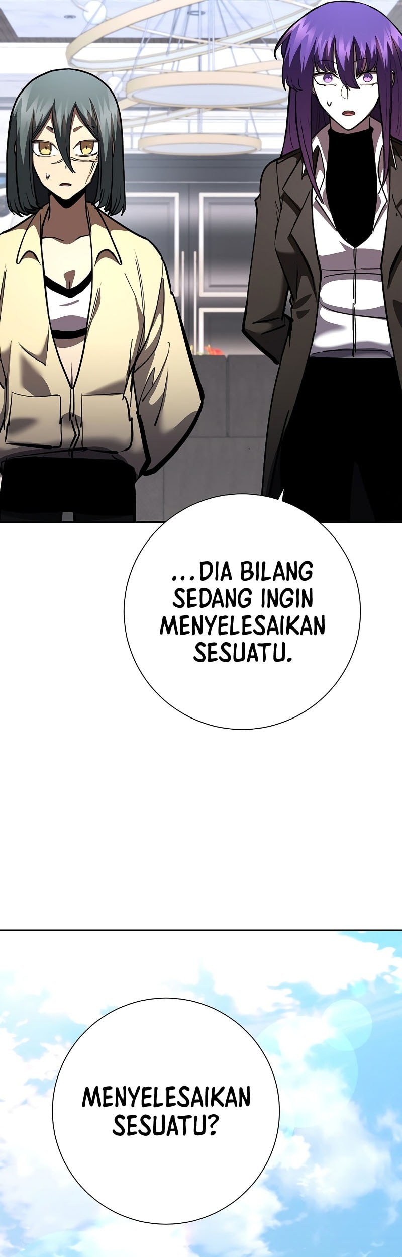 The Sword God From A Fallen World Chapter 31 - halaman 53