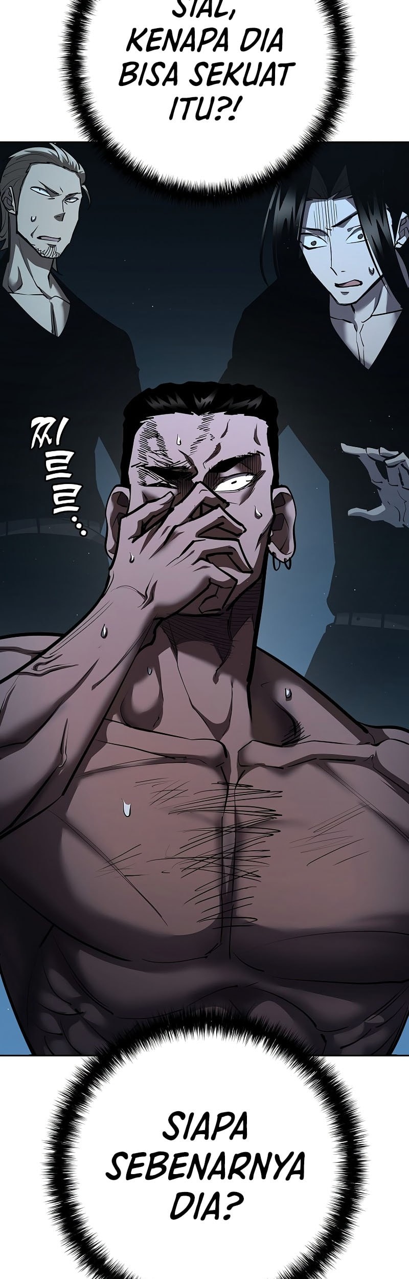 The Sword God From A Fallen World Chapter 31 - halaman 8