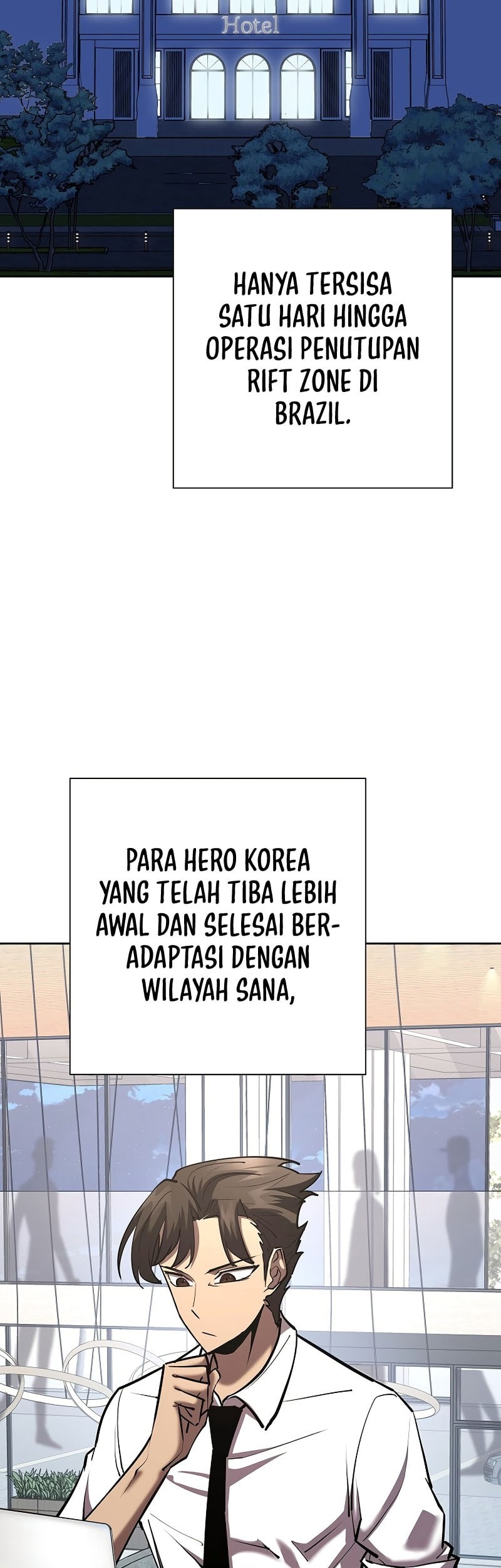 The Sword God From A Fallen World Chapter 32 - halaman 12