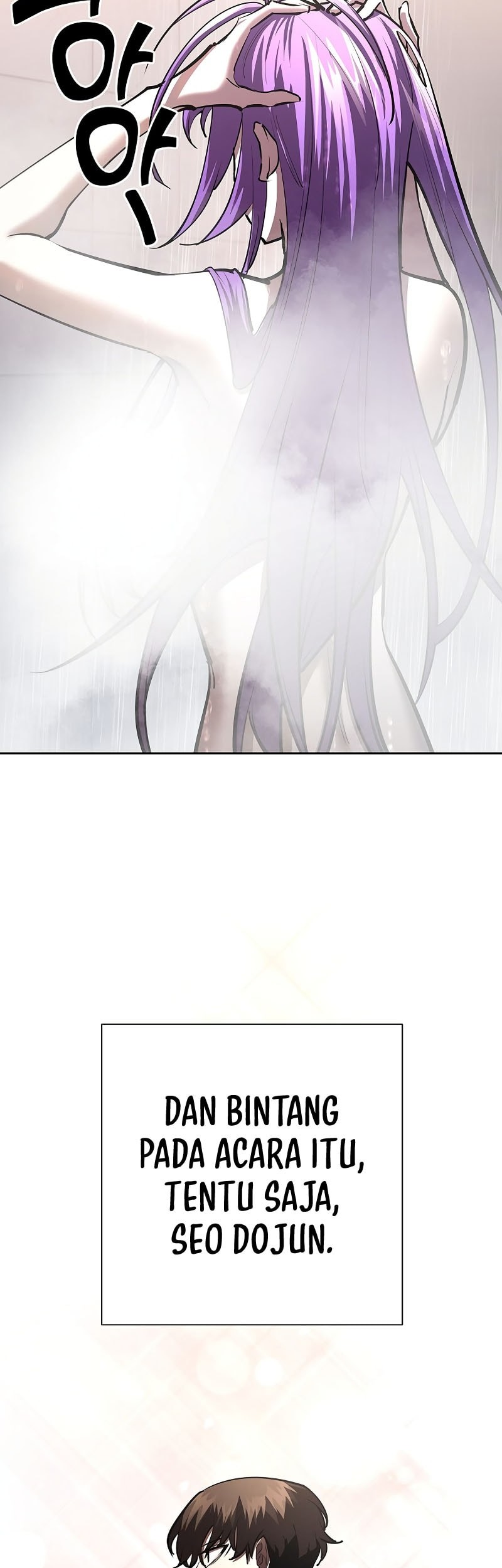 The Sword God From A Fallen World Chapter 32 - halaman 16