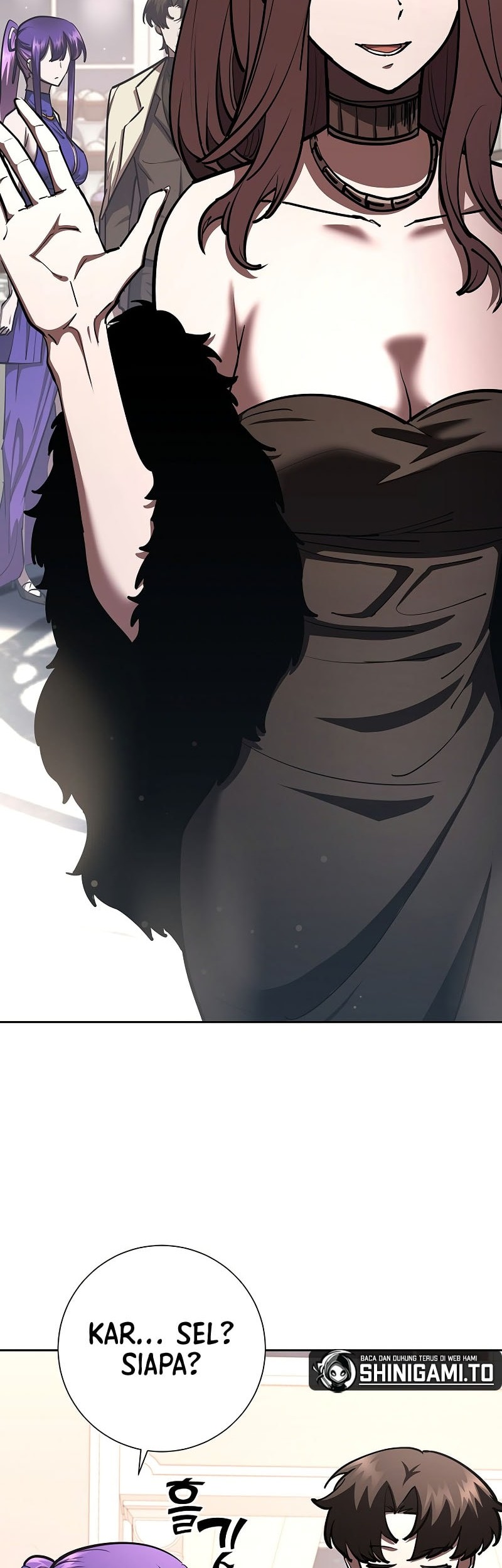 The Sword God From A Fallen World Chapter 32 - halaman 31