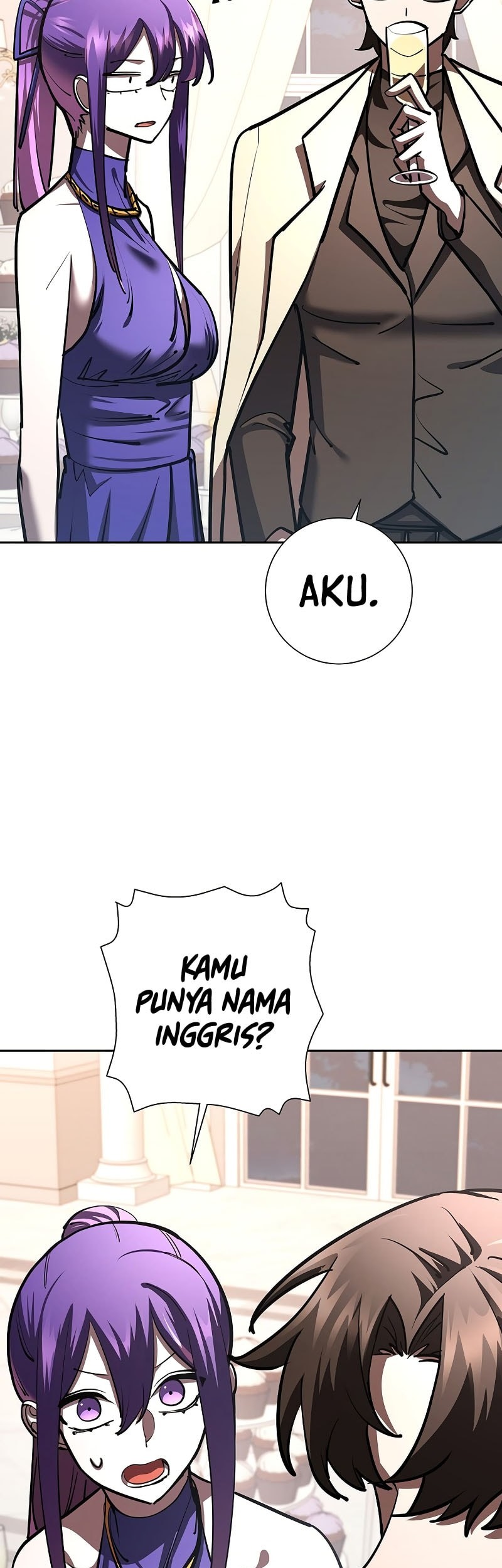 The Sword God From A Fallen World Chapter 32 - halaman 32