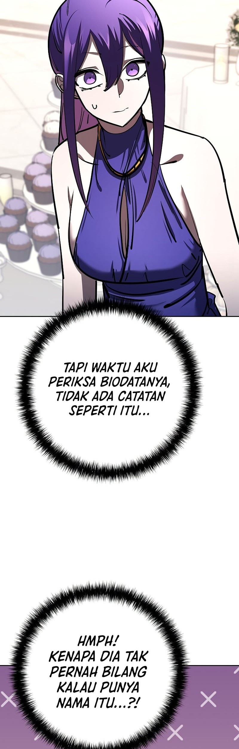 The Sword God From A Fallen World Chapter 32 - halaman 35