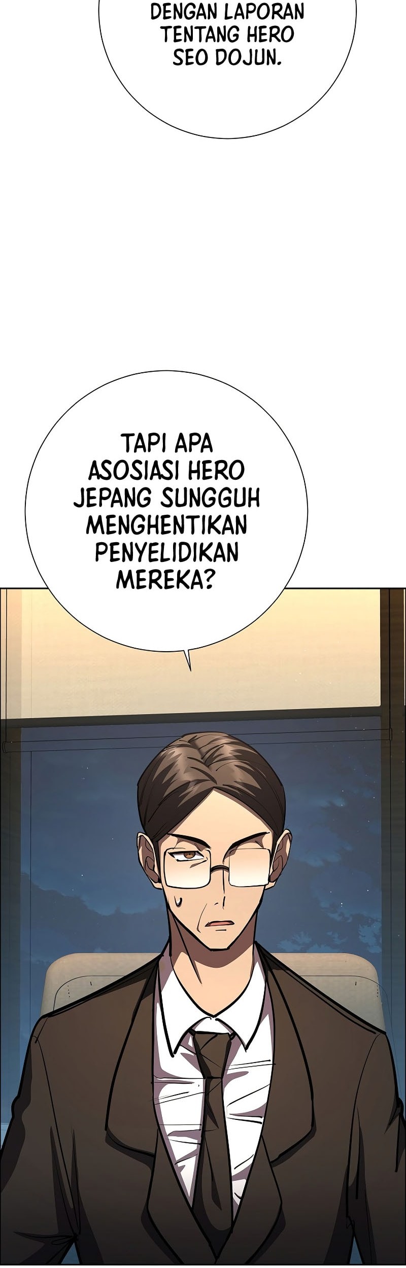 The Sword God From A Fallen World Chapter 32 - halaman 5