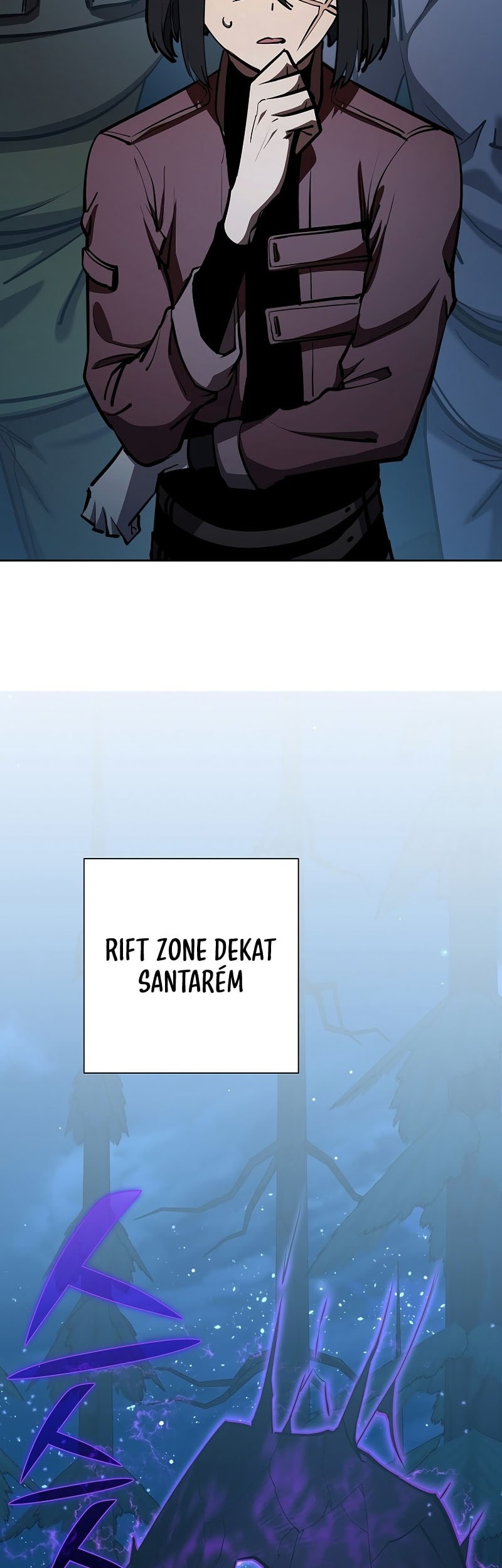 The Sword God From A Fallen World Chapter 32 - halaman 52