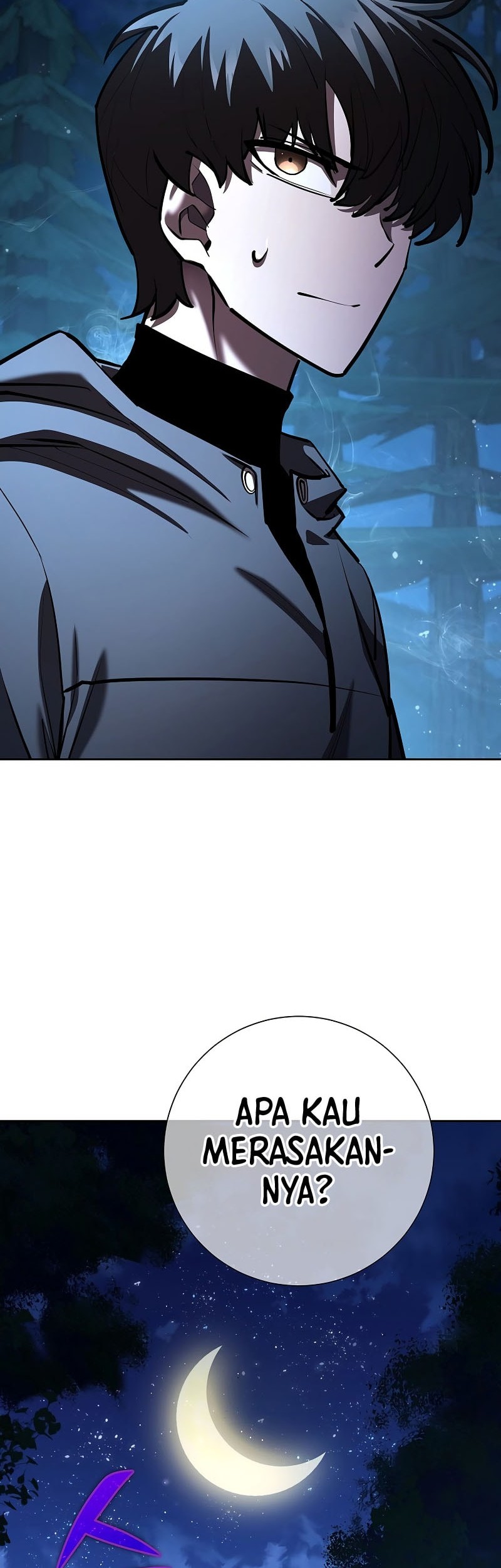 The Sword God From A Fallen World Chapter 32 - halaman 59