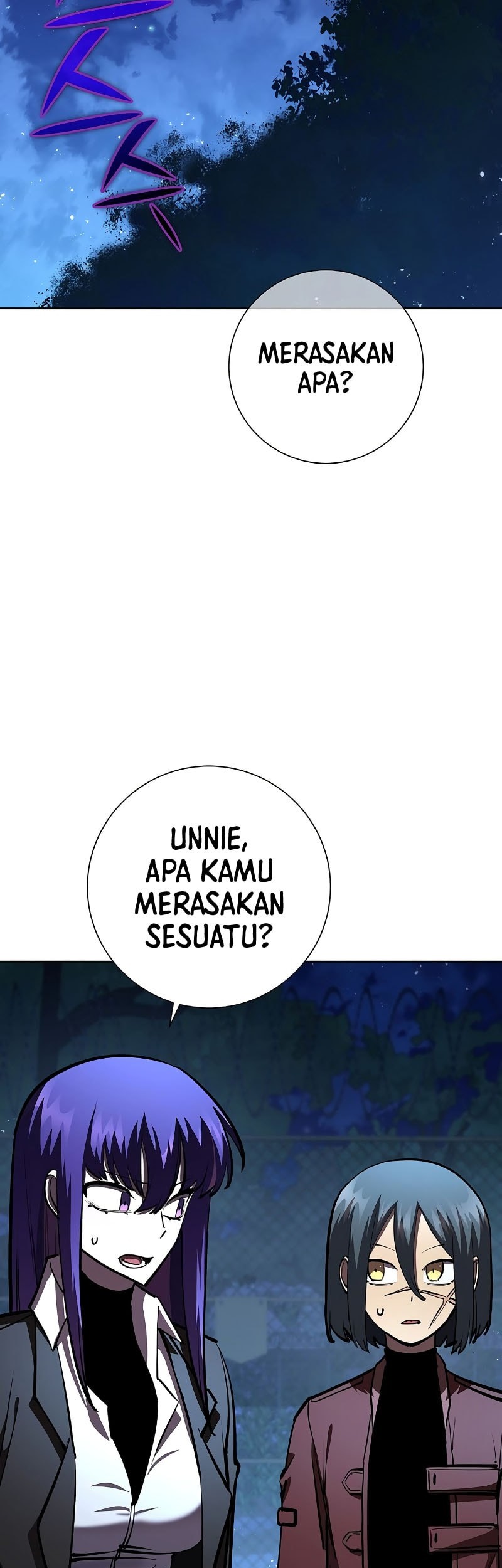 The Sword God From A Fallen World Chapter 32 - halaman 60