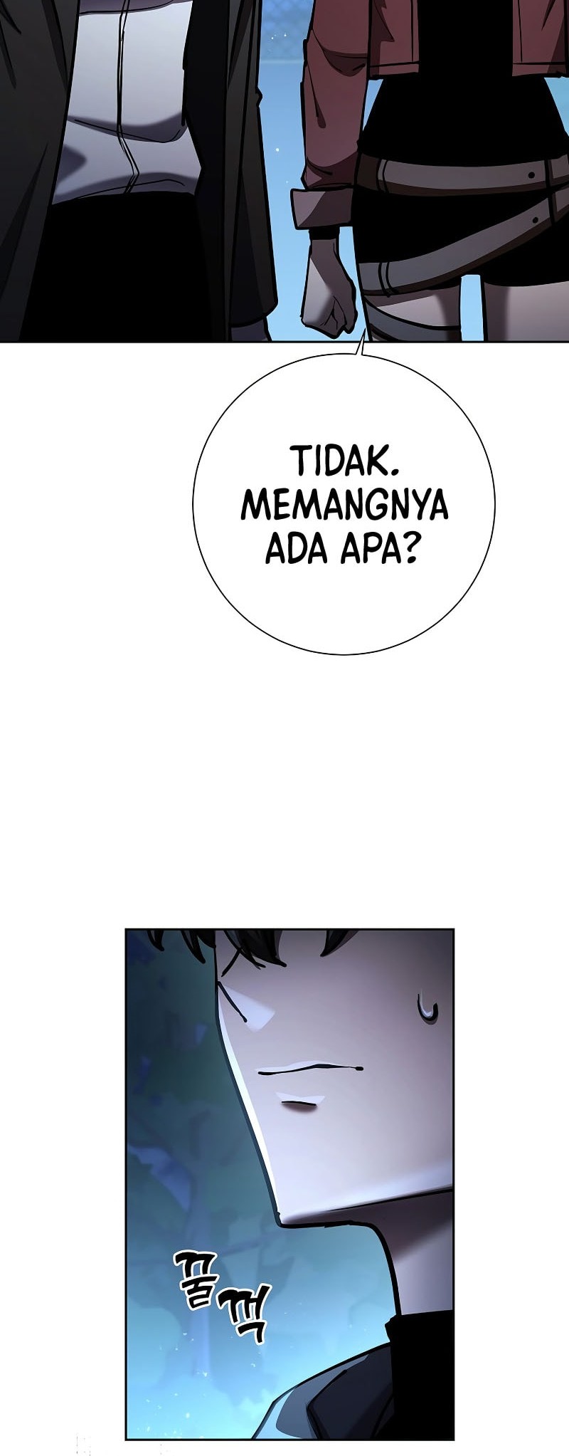 The Sword God From A Fallen World Chapter 32 - halaman 61