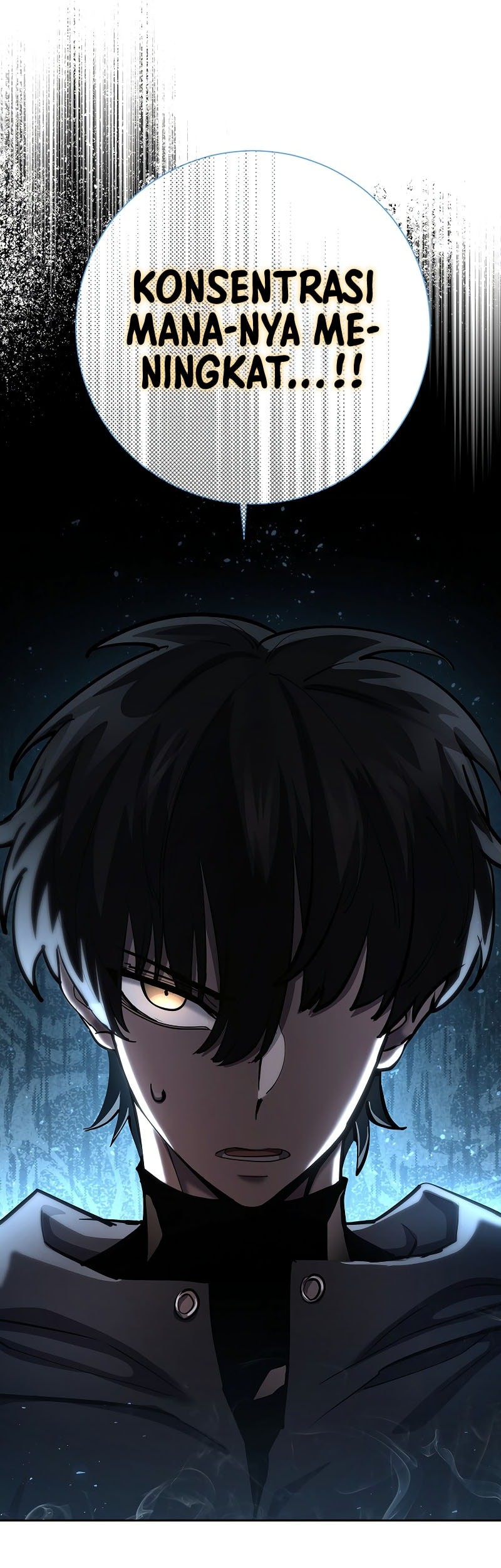The Sword God From A Fallen World Chapter 32 - halaman 62