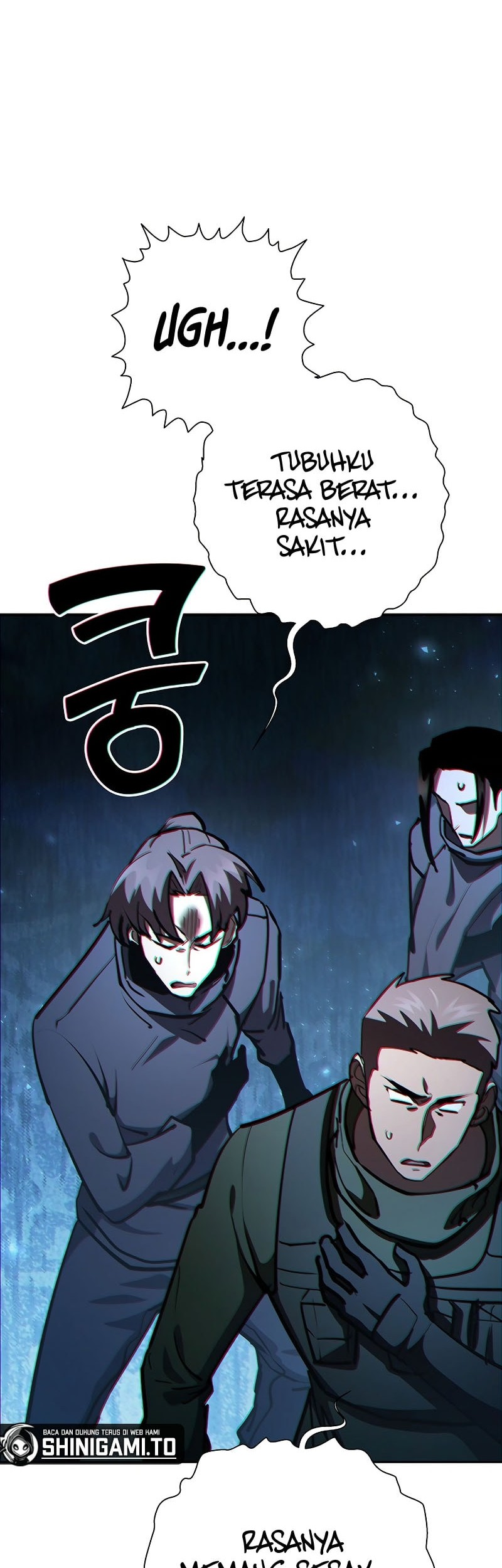 The Sword God From A Fallen World Chapter 32 - halaman 67