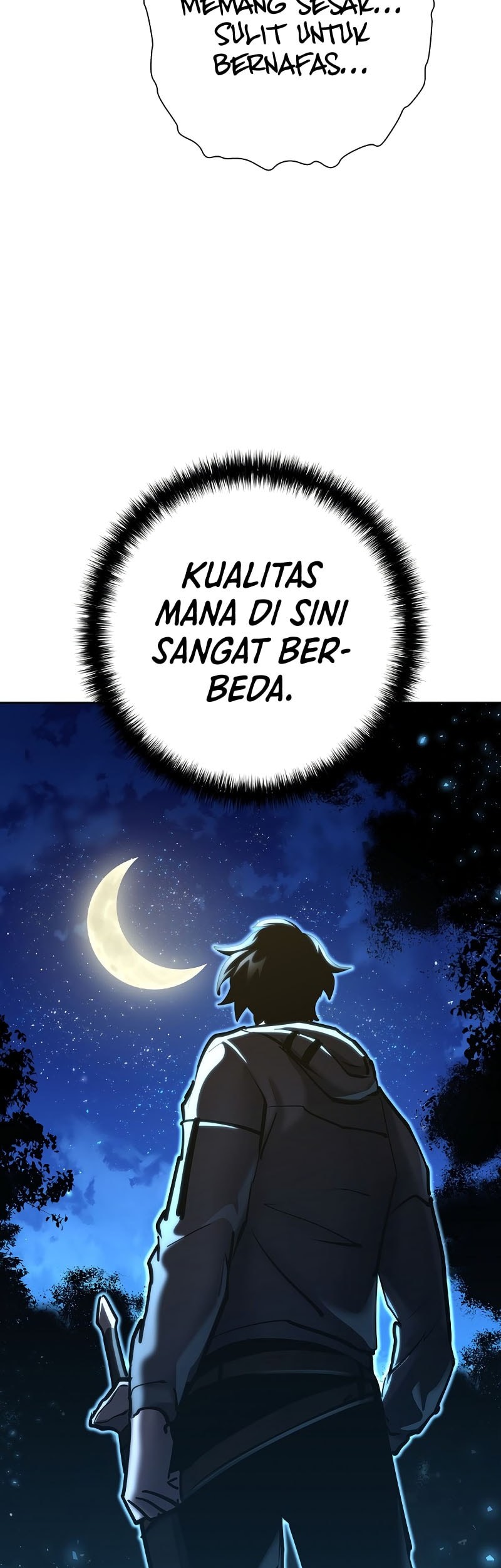The Sword God From A Fallen World Chapter 32 - halaman 68